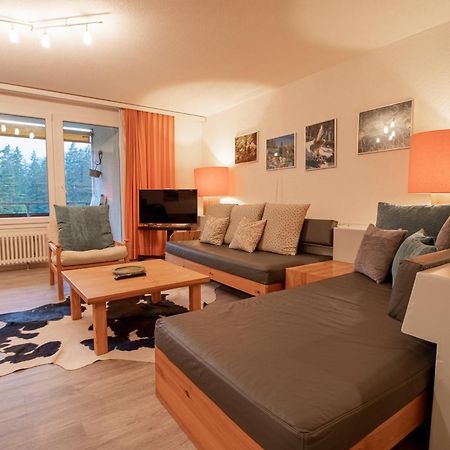 Rothornblick 41 By Arosa Holiday Extérieur photo