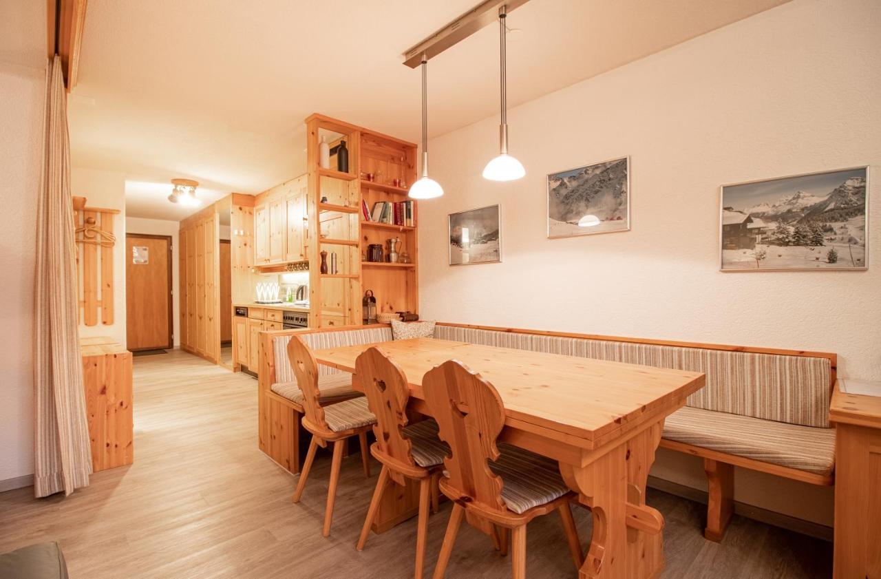 Rothornblick 41 By Arosa Holiday Extérieur photo