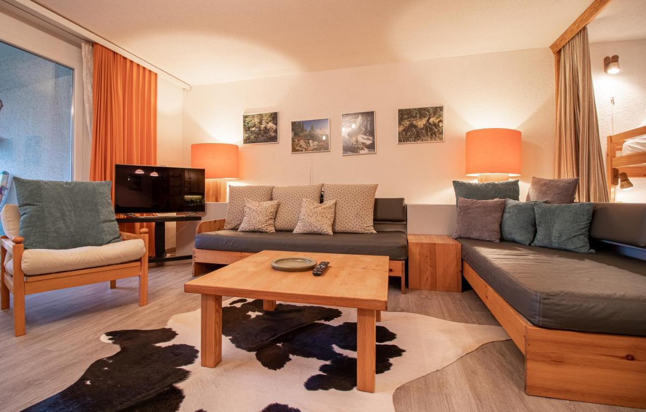 Rothornblick 41 By Arosa Holiday Extérieur photo