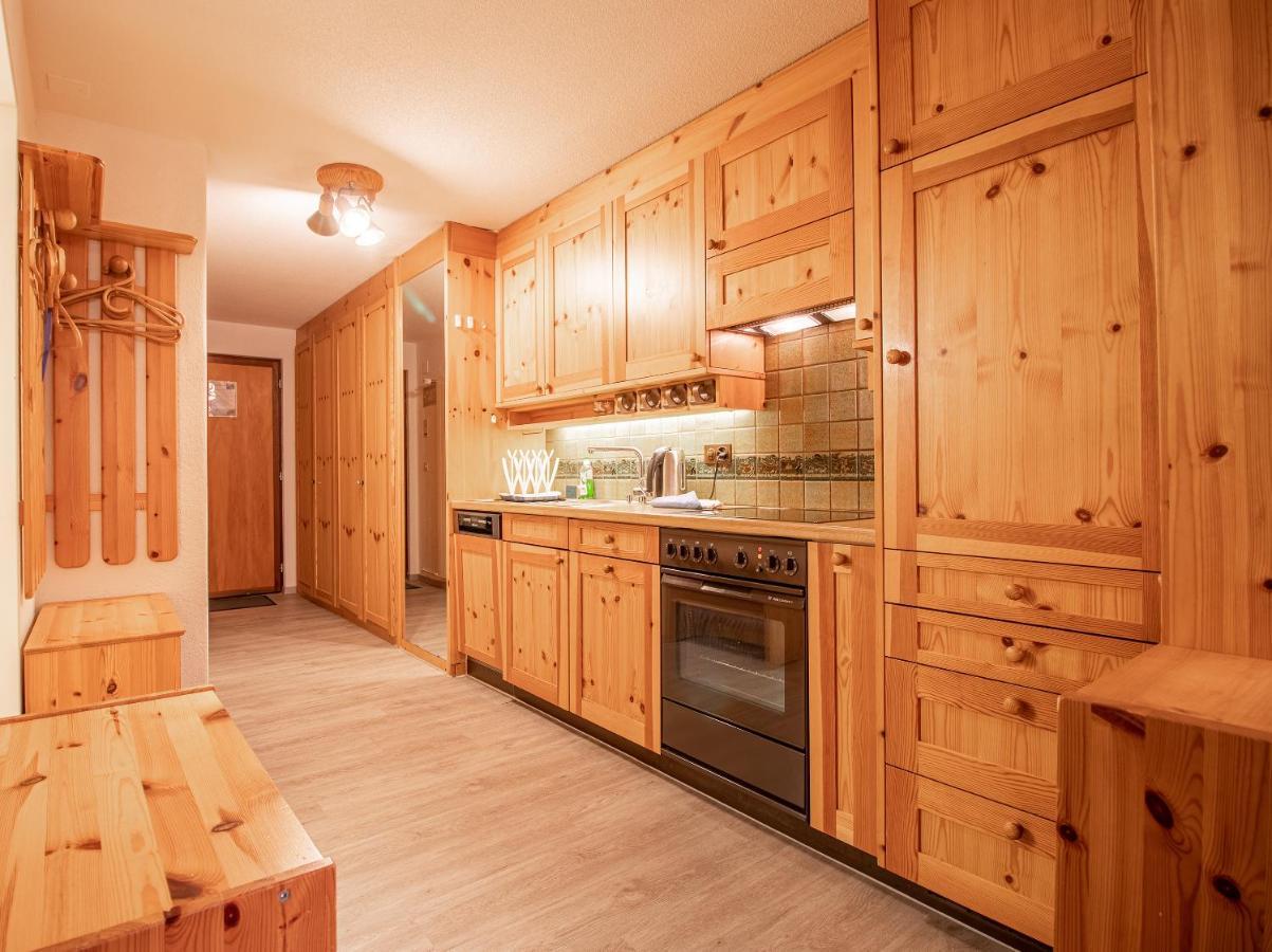 Rothornblick 41 By Arosa Holiday Extérieur photo