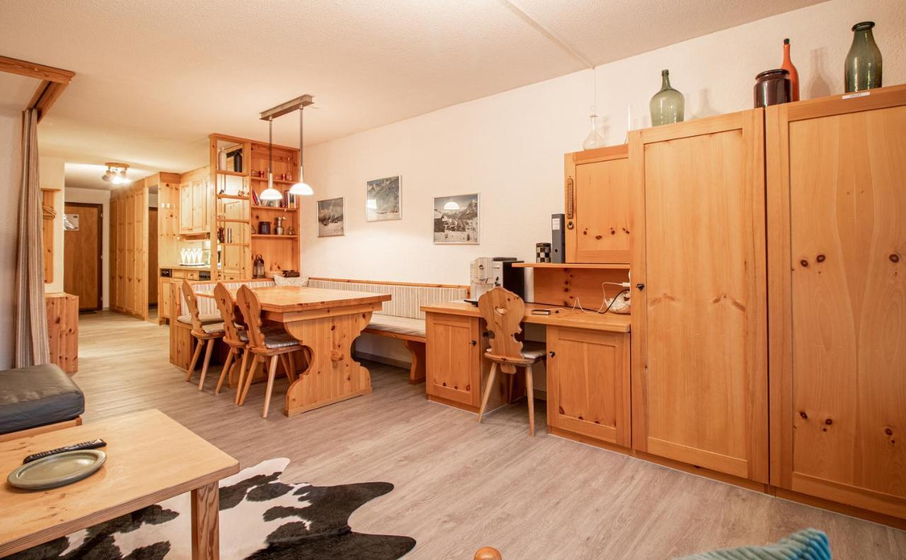 Rothornblick 41 By Arosa Holiday Extérieur photo
