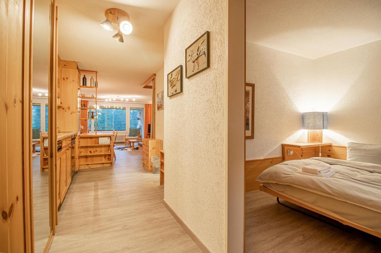 Rothornblick 41 By Arosa Holiday Extérieur photo