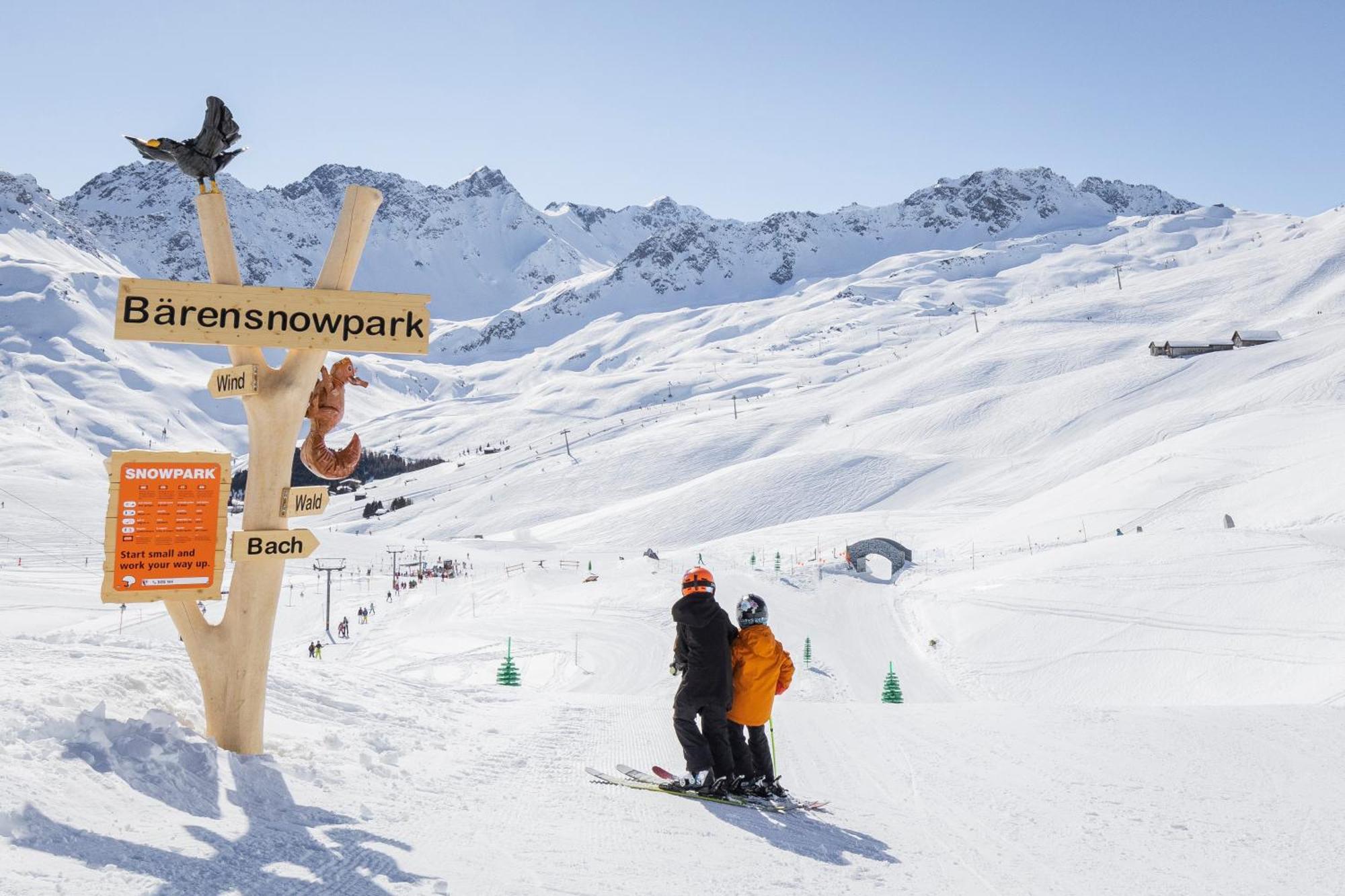 Rothornblick 41 By Arosa Holiday Extérieur photo