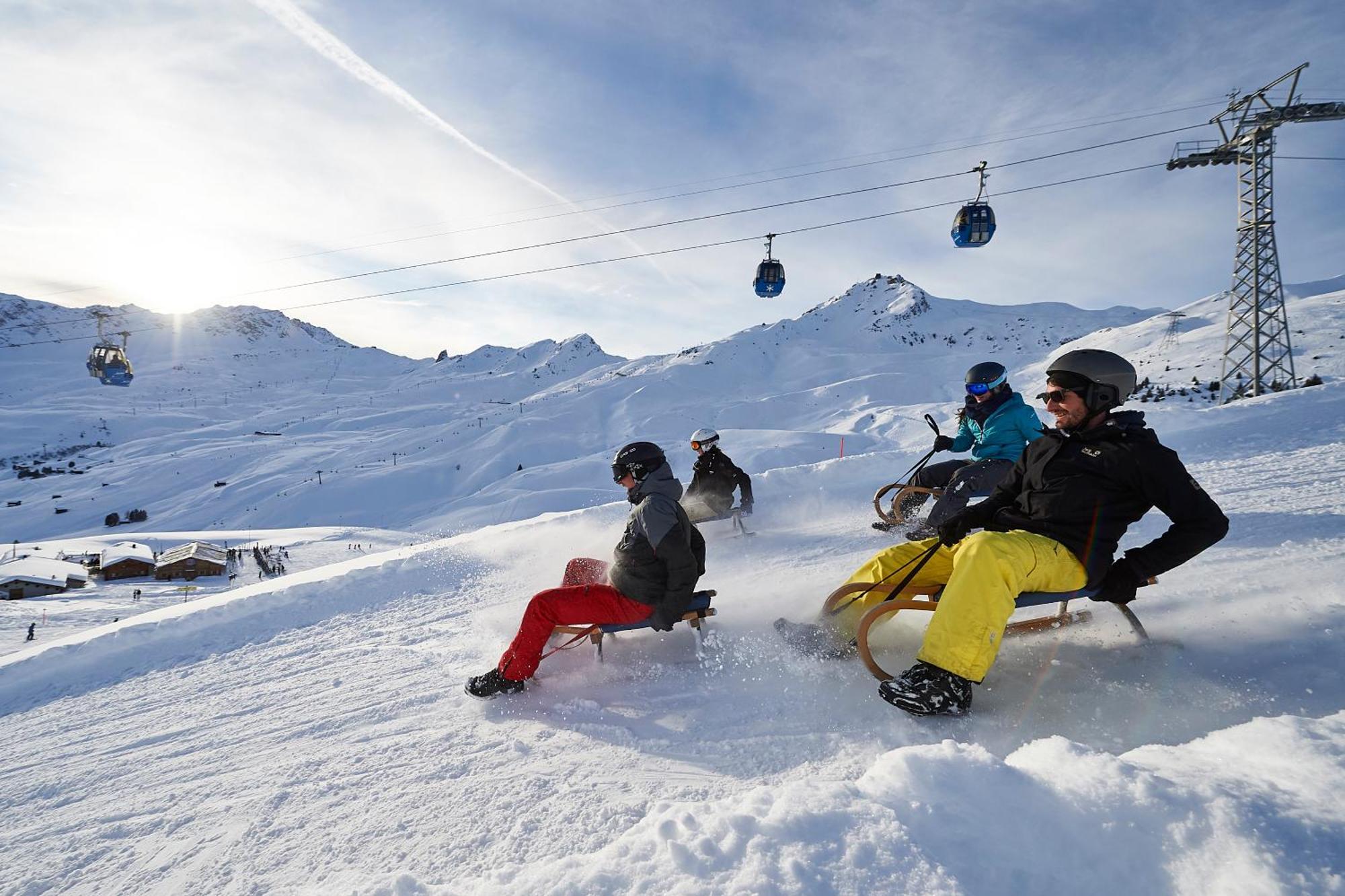 Rothornblick 41 By Arosa Holiday Extérieur photo