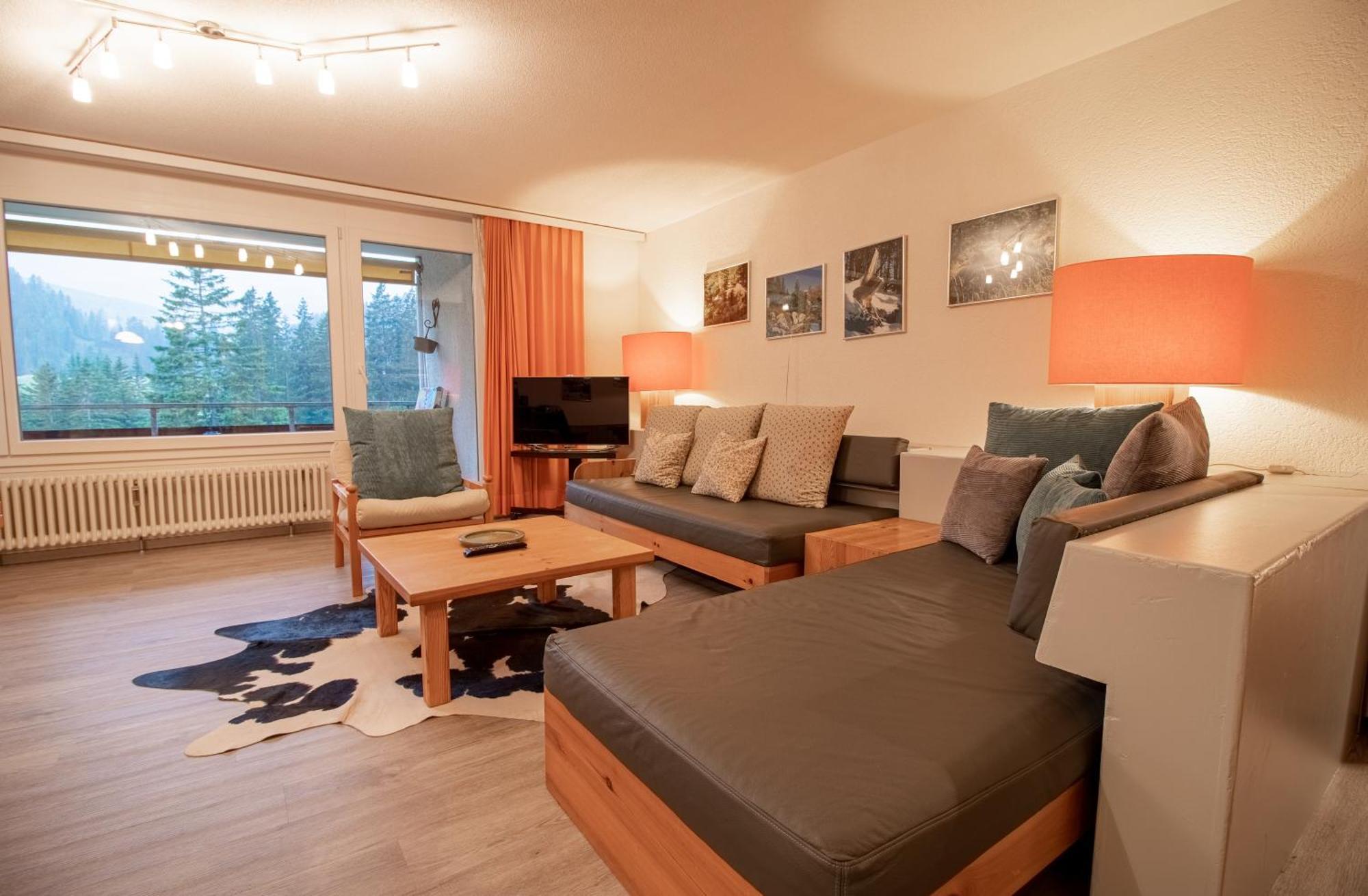 Rothornblick 41 By Arosa Holiday Extérieur photo