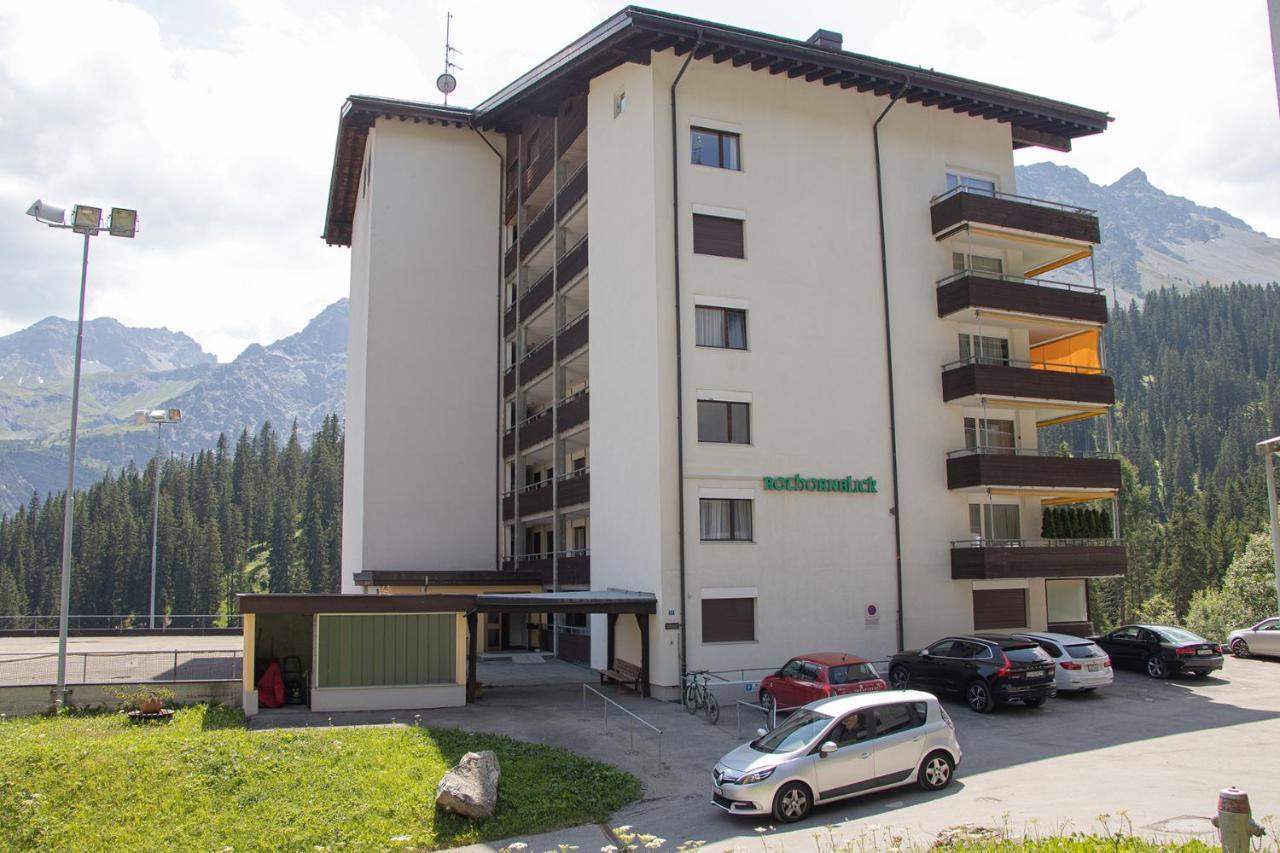 Rothornblick 41 By Arosa Holiday Extérieur photo