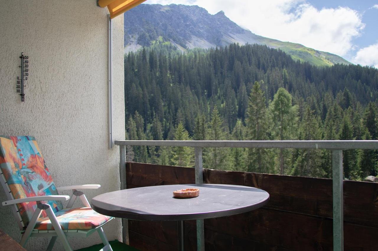 Rothornblick 41 By Arosa Holiday Extérieur photo