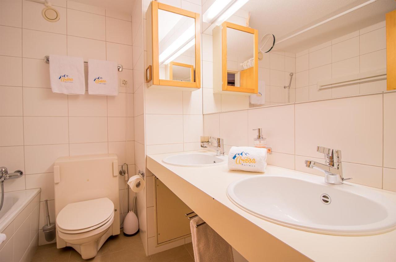 Rothornblick 41 By Arosa Holiday Extérieur photo