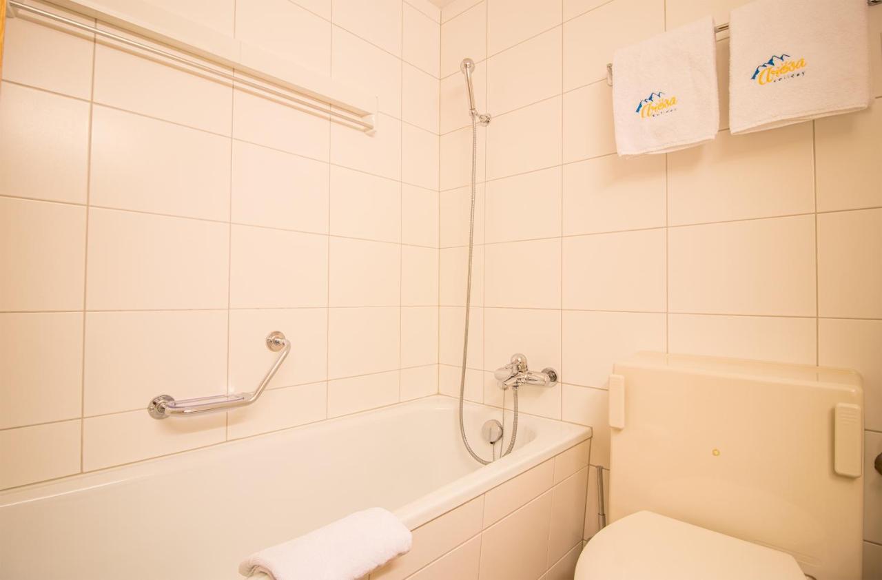 Rothornblick 41 By Arosa Holiday Extérieur photo