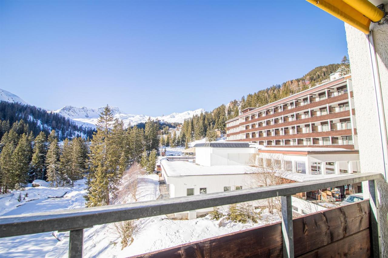 Rothornblick 41 By Arosa Holiday Extérieur photo
