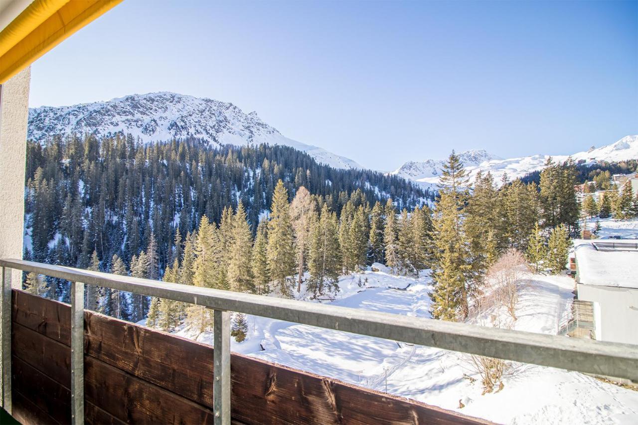 Rothornblick 41 By Arosa Holiday Extérieur photo