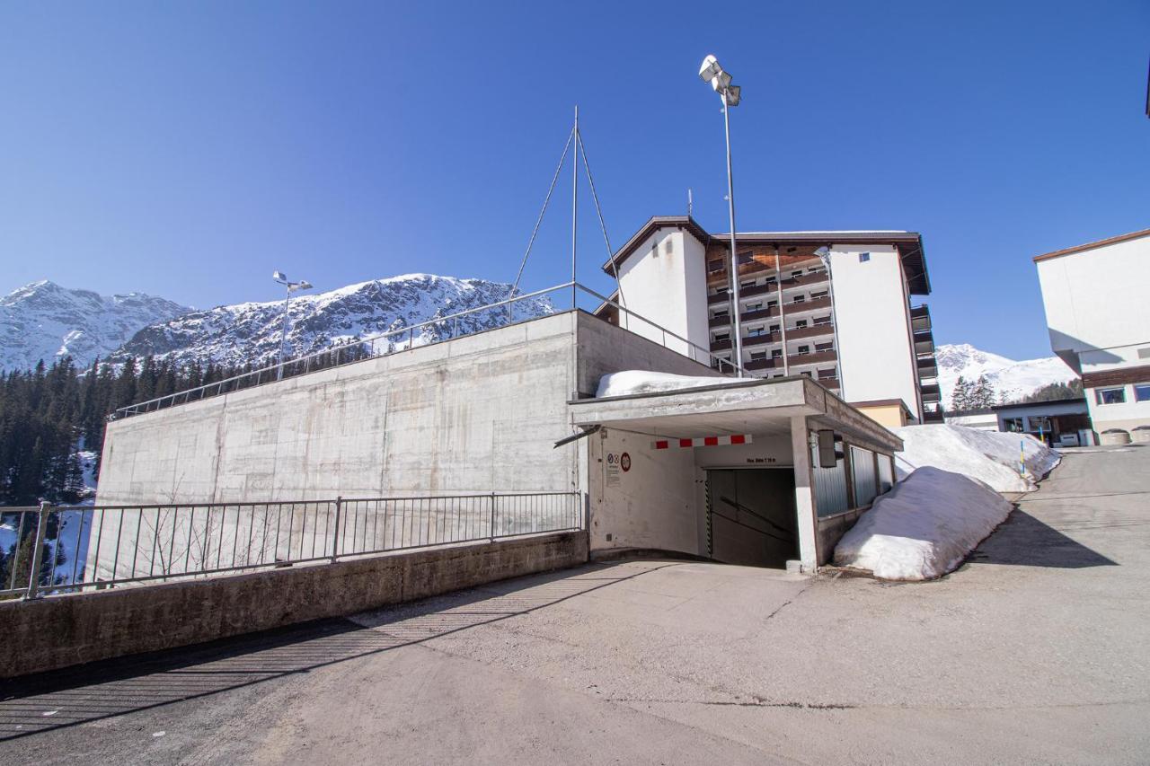Rothornblick 41 By Arosa Holiday Extérieur photo