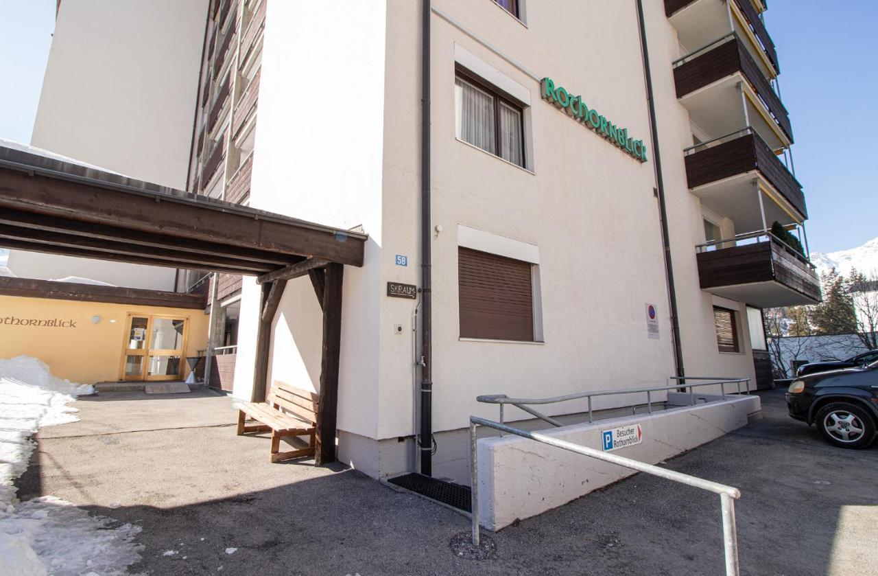 Rothornblick 41 By Arosa Holiday Extérieur photo